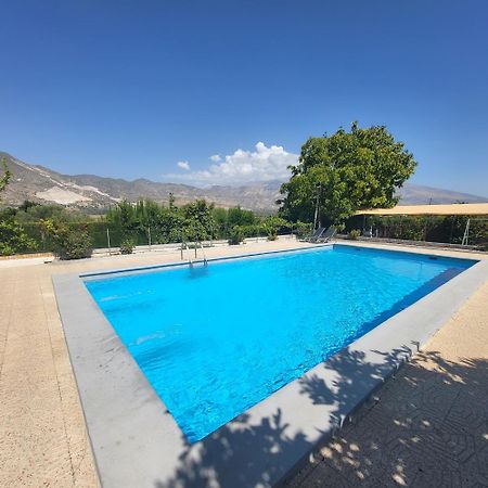Casa Rural En Padul Entre Sierra Nevada Y La Costa Granada Exterior photo